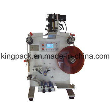 Hot Sale Automatic Round Bottle Labeling Machine Sticker Labeling Machine